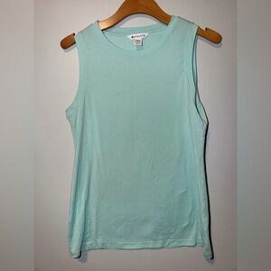 Athleta Mint Green Sleeveless Tank